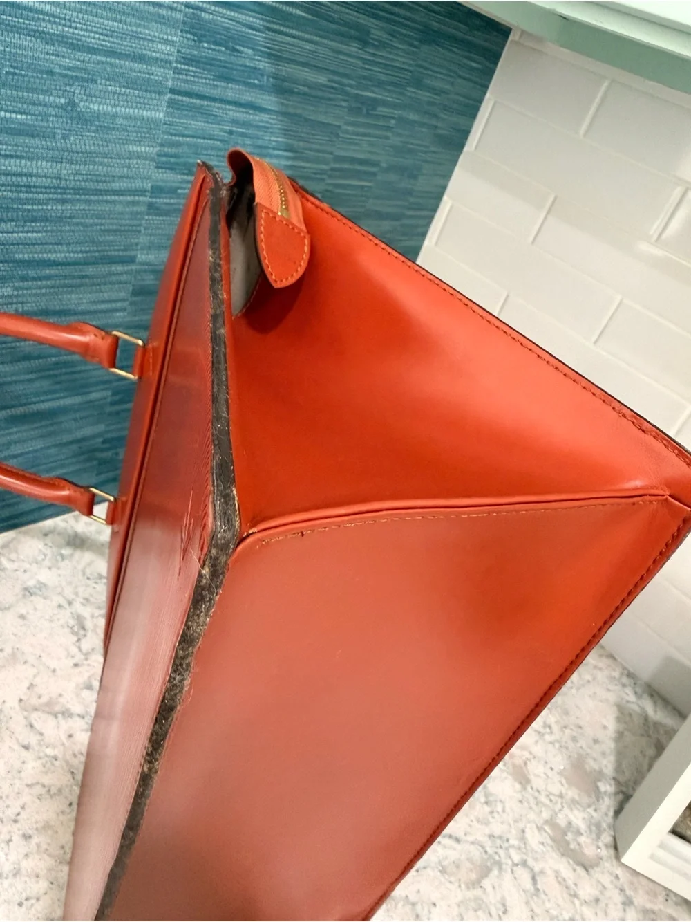 Louis Vuitton authentic louis